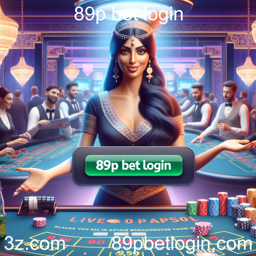 Cassino Ao Vivo: A Nova Era dos Jogos Online com 89p Bet