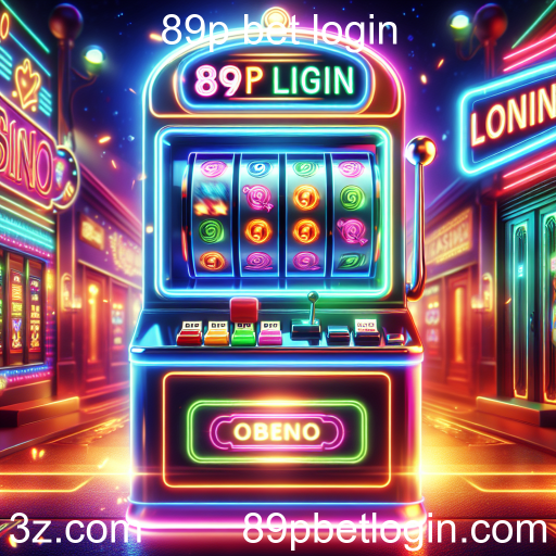 A Emoção dos Caça-níqueis no 89p Bet Login